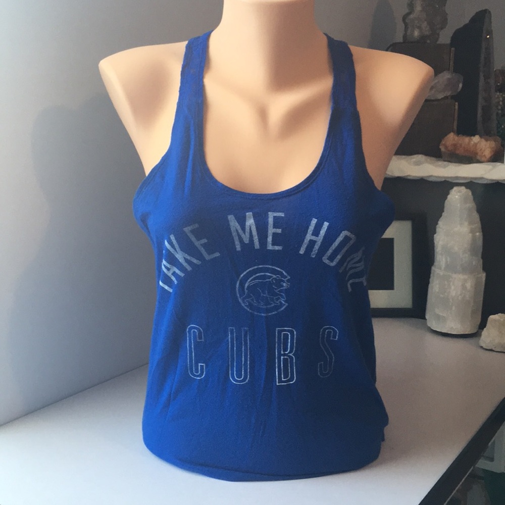 Take me home Cubs VS tank M